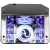 LAMPA DIAMOND 2w1 UV LED+CCFL 36W TIMER + SENSOR PINK